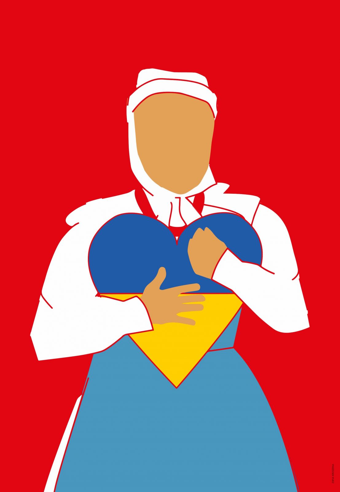 Solidarni z Ukrainą